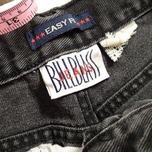 Bill Blass Black Womens Jeans